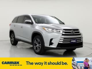 Toyota 2019 Highlander