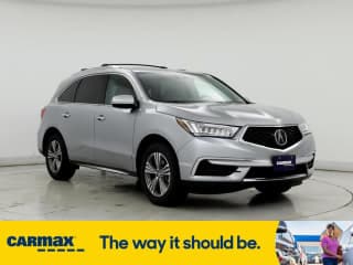 Acura 2019 MDX