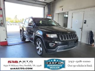 Jeep 2014 Grand Cherokee