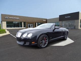 Bentley 2011 Continental GTC Speed