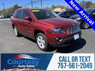 Jeep 2016 Compass