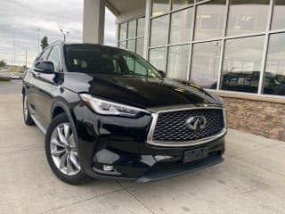 Infiniti 2020 QX50