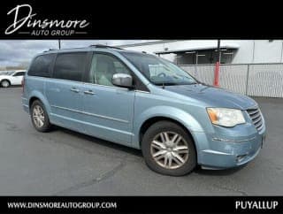 Chrysler 2008 Town and Country