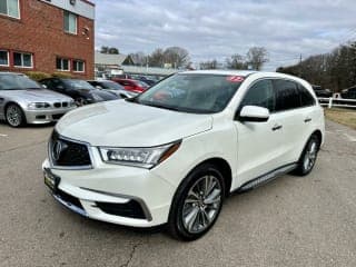 Acura 2017 MDX