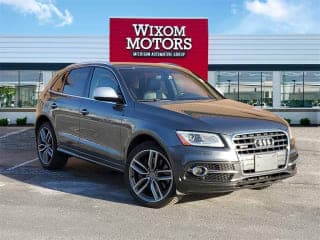 Audi 2016 SQ5