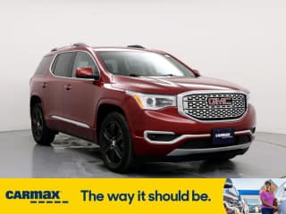 GMC 2019 Acadia