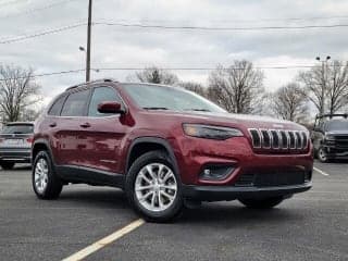 Jeep 2019 Cherokee