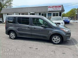 Ford 2022 Transit Connect