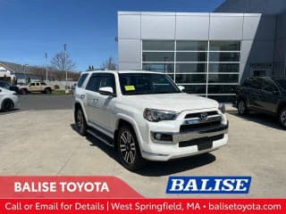 Toyota 2018 4Runner