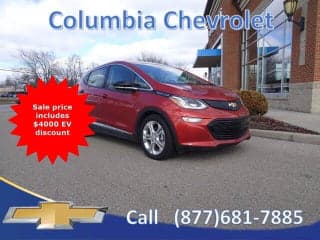 Chevrolet 2021 Bolt EV
