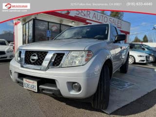 Nissan 2015 Frontier