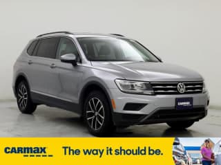 Volkswagen 2021 Tiguan