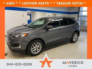 Ford 2021 Edge