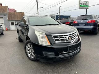 Cadillac 2015 SRX