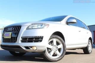 Audi 2013 Q7