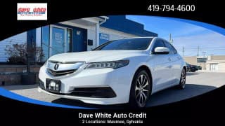 Acura 2015 TLX