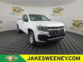 Chevrolet 2021 Colorado