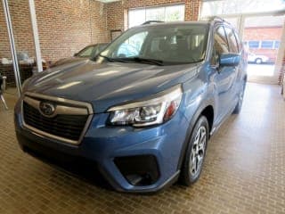 Subaru 2019 Forester