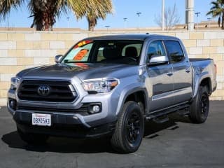 Toyota 2021 Tacoma