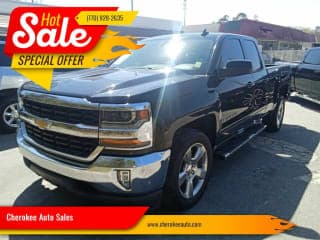 Chevrolet 2017 Silverado 1500