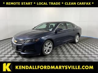 Chevrolet 2015 Impala