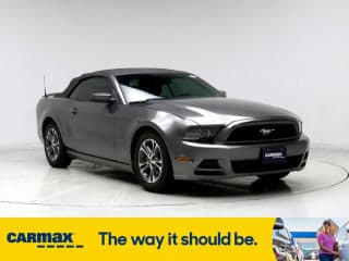 Ford 2014 Mustang