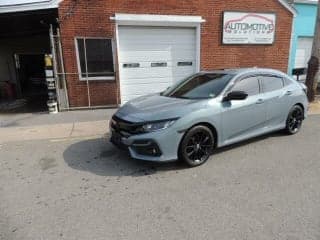 Honda 2020 Civic