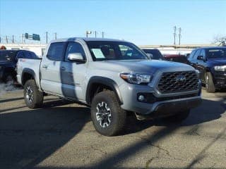 Toyota 2021 Tacoma