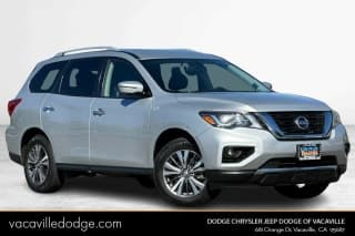 Nissan 2019 Pathfinder