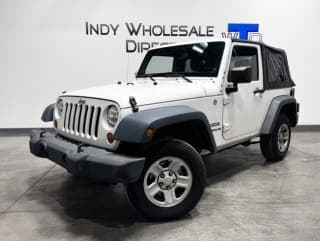 Jeep 2012 Wrangler