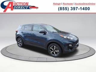 Kia 2021 Sportage