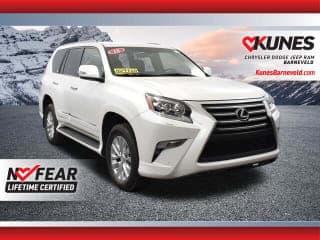 Lexus 2018 GX 460