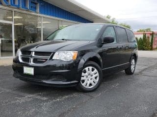 Dodge 2019 Grand Caravan