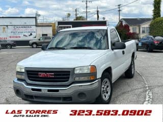 GMC 2007 Sierra 1500 Classic