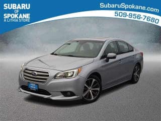 Subaru 2017 Legacy