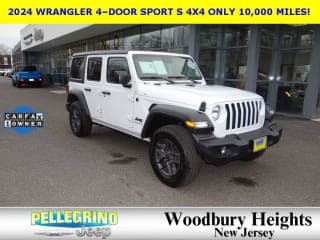 Jeep 2024 Wrangler