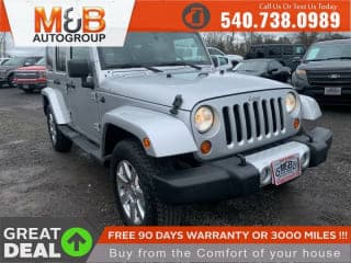 Jeep 2011 Wrangler Unlimited