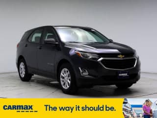 Chevrolet 2018 Equinox