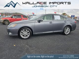 Lexus 2012 ES 350