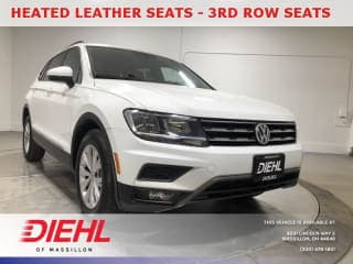 Volkswagen 2018 Tiguan