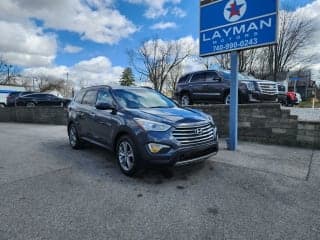 Hyundai 2015 Santa Fe