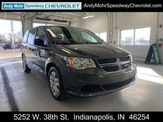 Dodge 2019 Grand Caravan