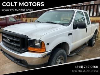 Ford 2001 F-250 Super Duty