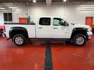 GMC 2013 Sierra 2500HD