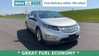 Chevrolet 2014 Volt