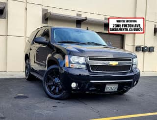 Chevrolet 2013 Tahoe