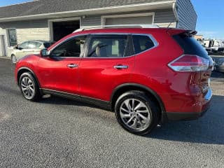 Nissan 2016 Rogue