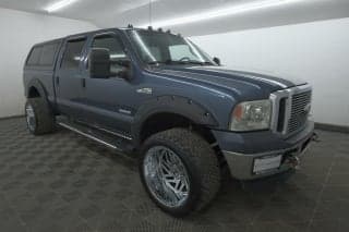 Ford 2007 F-350 Super Duty