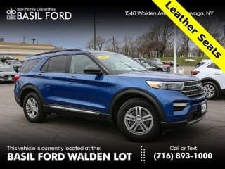 Ford 2021 Explorer