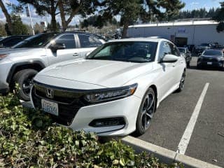 Honda 2018 Accord